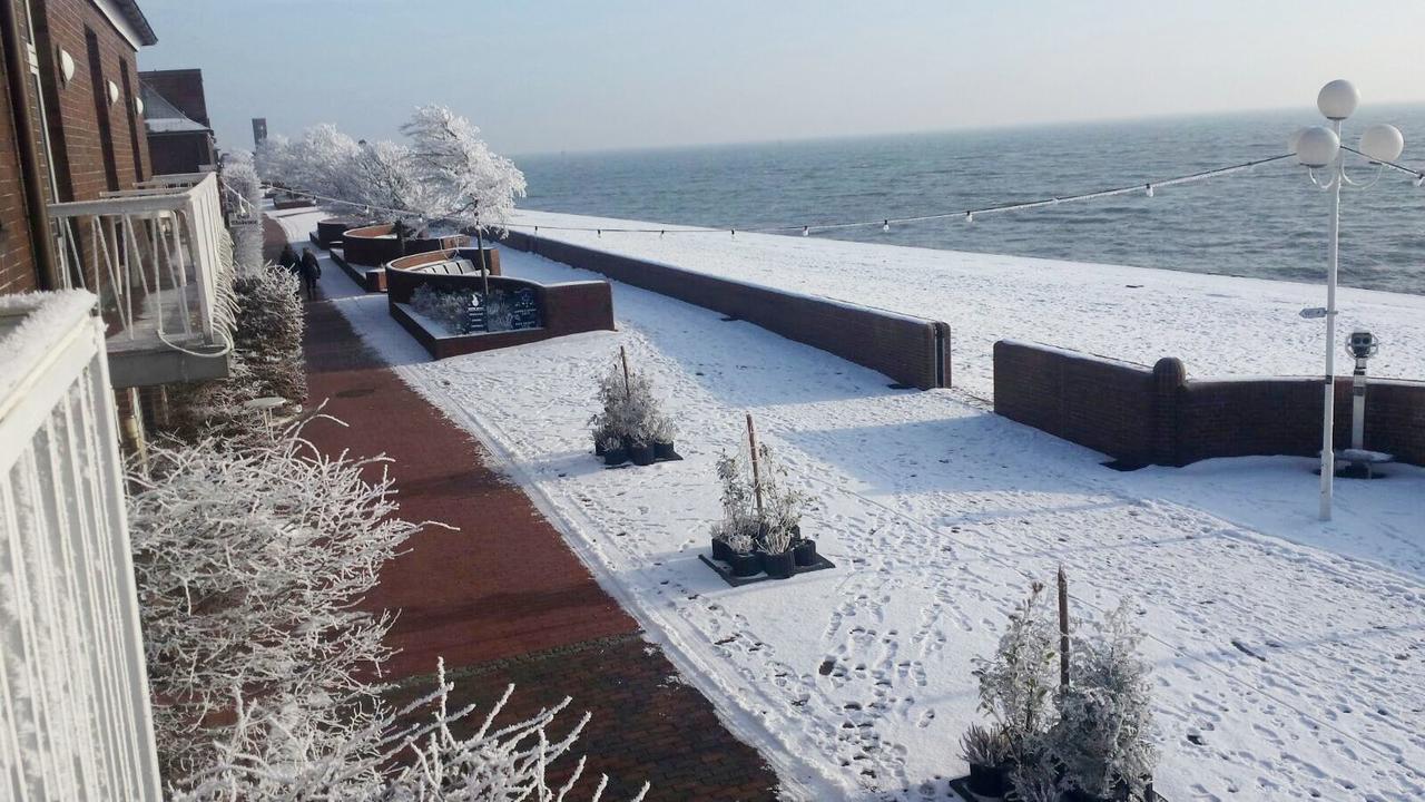 Hotel Seerose Wilhelmshaven Ngoại thất bức ảnh
