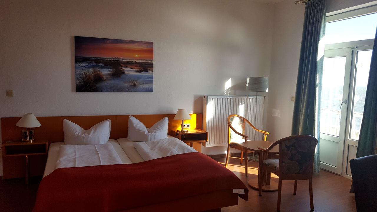 Hotel Seerose Wilhelmshaven Ngoại thất bức ảnh